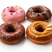 پک چهار دونات