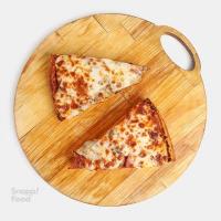 پیتزا پپرونی آمریکایی