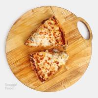 پیتزا مرغ آمریکایی