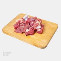 گوشت گوسفندی خورشتی 500 گرم - پروتئینی آقای قصاب