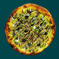 پیتزا مخصوص 8 ایتالیایی (37 سانتی متری)