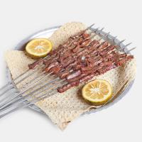 جگر گوسفندی کبابی