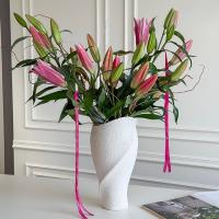 گلدان اورینتال پینک بلوم