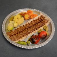 خوراک کباب کوبیده مخصوص