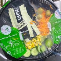 سالاد شیرازی