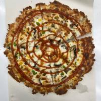 پیتزا مخلوط آمریکایی