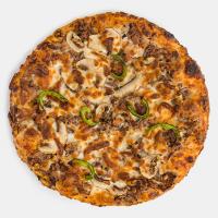 پیتزا زبان آمریکایی