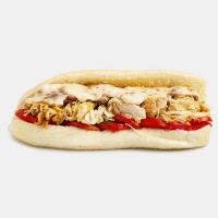 ساندویچ فیله رست