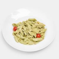 پاستا چیکن پستو