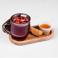 دمنوش میوه ای ترش