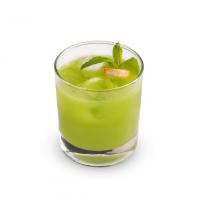 نوشیدنی جینجر فرش