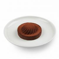 تارت کارامل نمکی و شکلات