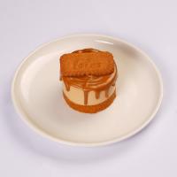 چیز کیک لوتوس