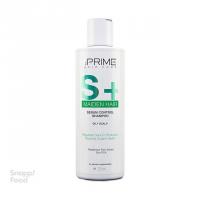شامپو متعادل کننده چربی سر مدل S پریم