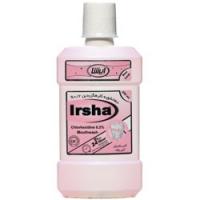 دهان شویه ایرشا Irsha مدل Chlorhexixdine 0.2%