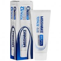 خمیردندان میسویک توتال 12 حاوی زایلیتول