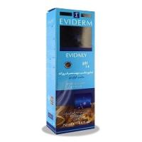 شامپو اوی دیلی اویدرم Eviderm ملایم روزانه