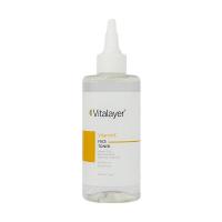 تونر پاک کننده صورت ویتالیر Vitalayer مدل Vitamin C