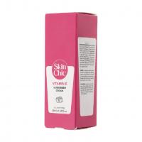 کرم ضدآفتاب حاوی ویتامین ای اسکین شیک