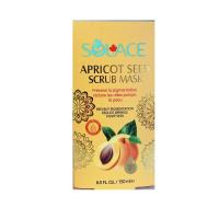 ماسک ضد چروک دانه زردآلو سولس 150 میلی لیتر