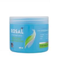ماسک موی سیب کراتینه ترمیم کننده قوی رزال 500 میلی لیتر