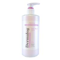 ماسک مو پمپی مناسب موی خشک ورنگ شده درمالوگ 350 میلی لیتر