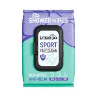 دستمال مرطوب بدن مدل اسپرت آمبرلا 50 عدد