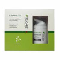 کرم ژل آبرسان چیتو سیلکر پوست های چرب 50 میلی لیتر