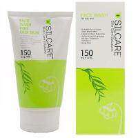 ژل شستشو پوست چرب و دارای جوش سیلکر 150 میلی لیتر