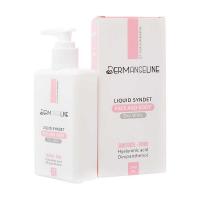 کرم ژل پاک کننده صورت و بدن پوست خشک درم آنجیل