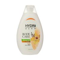 شامپو بدن کرمی با رایحه وانیل و آرگان هیدرودرم 500 میلی لیتر