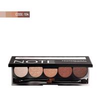 پالت سایه چشم پروفشنال 104 نوت