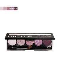 پالت سایه چشم پروفشنال 102 نوت