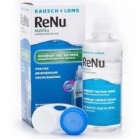 محلول شستشوی لنز رنیو 120 میلی لیتر