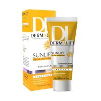 کرم ضد آفتاب پوست خشک SPF50 سان لیفت 40 میلی لیتر