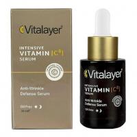 سرم قطره چکانی ویتامین سی ویتالیر 30 میلی لیتر