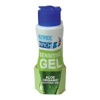 ژل روان کننده حساس با طعم آلوئه ورا کدکس ۹۰ میلی لیتر