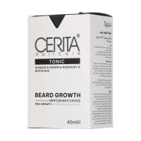 تونیک تقویت ریش سریتا 40 میلی لیتر