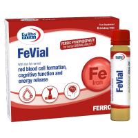 ویال خوراکی فویال یوروویتال 6 عددی