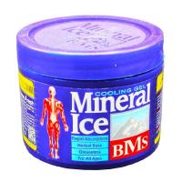 ژل خنک کننده و تسکین دهنده درد مینرال آیس 200 میلی لیتر