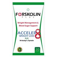 کپسول فورسکولین پلاس 30 عدد