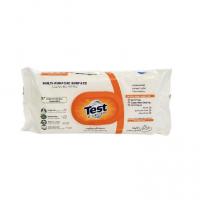 دستمال مرطوب چند منظوره پاک کننده سطوح 50 عدد