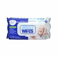 دستمال مرطوب دست و صورت و بدن مخصوص بزرگسالان دافی 100 عدد