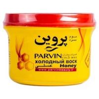 موم سرد مخصوص اپیلاسیون عسلی پروین 700 گرم