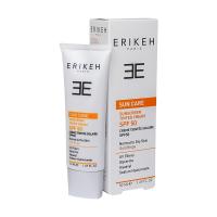 کرم ضد آفتاب SPF50 اریکه بژ طلایی 50 میلی لیتر