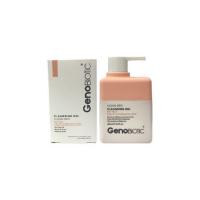 ژل شستشوی صورت پوست چرب و مختلط ژنوبایوتیک 200 میلی لیتر