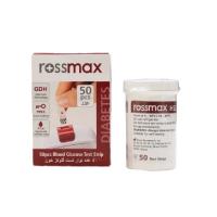 نوار تست قند خون رزمکس 50 عددی