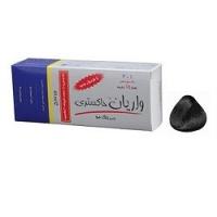 پک شامپو رنگ مو واریان خاکستری تیره 60 میلی لیتر