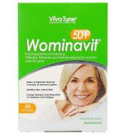 کپسول سافت ژل ومیناویت بالای 50 سال ویوا تون 30 عدد