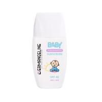 ضد آفتاب فیوژن واتر کودک Spf40 درم انجلین 50 میلی لیتر